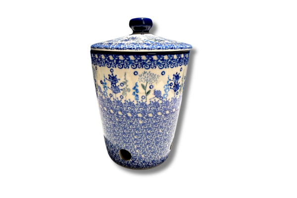 F36 Bunzlau Knoflook  - Uienpot 2896X 1,8 liter Uienpot